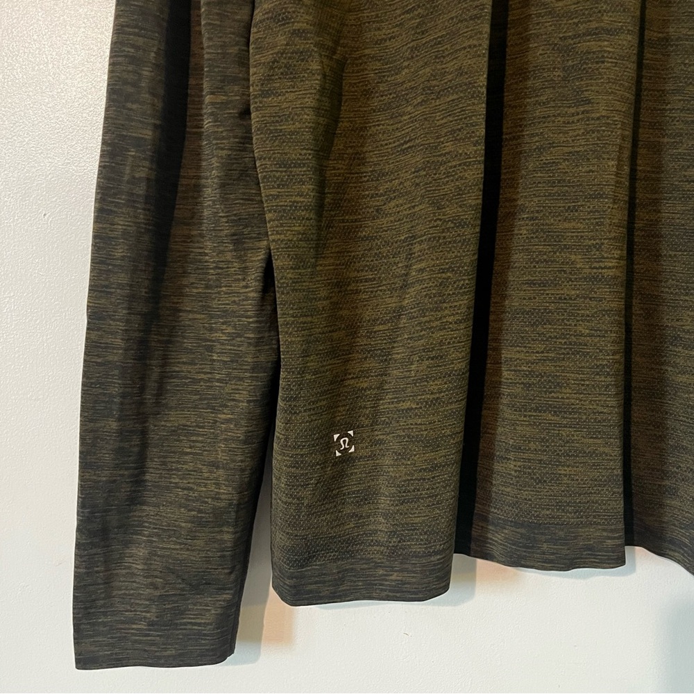 Lululemon | 1/4 Zip Up Long Sleeve - Picture 11 of 14
